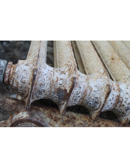 RADIATORI FLOREALI D'EPOCA