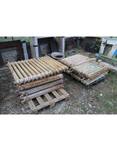 RADIATORI FLOREALI D'EPOCA