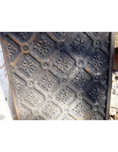 CG 045 CONTROCUORE A TAPISSERIE PER CAMINETTI NEOCLASSICI O BAROCCHI