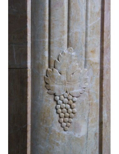 710 SPLENDIDO CAMINETTO "GRAPPE DE RAISIN" IN...