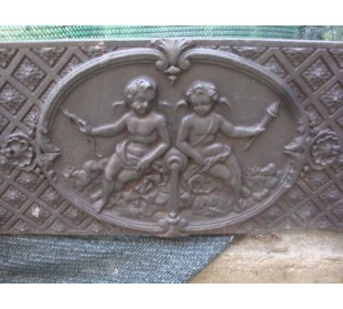 CG 032 SIMPATICISSIMO CONTROCUORE CON PUTTI AL GIOCO 2