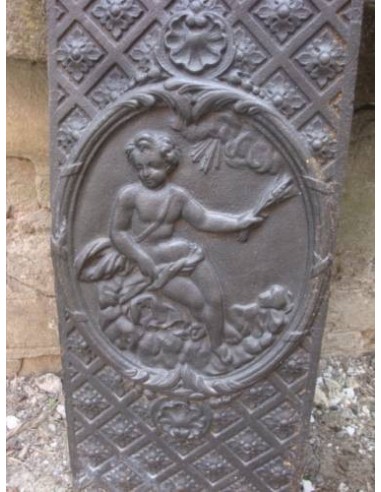 CG 032 SIMPATICISSIMO CONTROCUORE CON PUTTI AL...