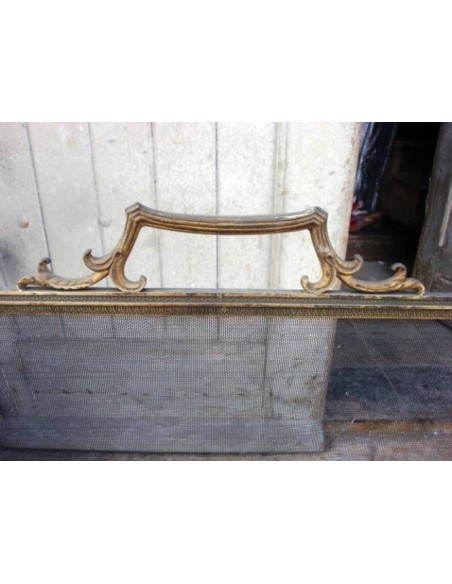 099 RARO PARASCINTILLE DECO' PER CAMINETTO