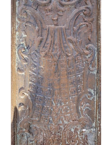 CG 075 CONTROCUORE SETTECENTESCO BAROCCO IN...