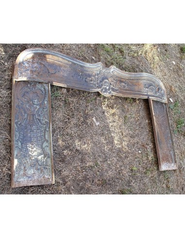 CG 075 CONTROCUORE SETTECENTESCO BAROCCO IN...