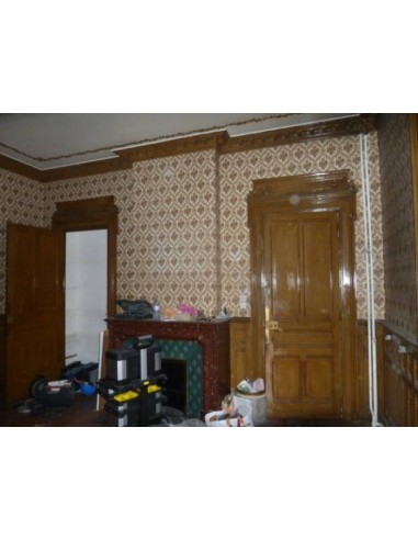 003 BOISERIE "PARISIENNE" A DOPPIA BUGNATURA