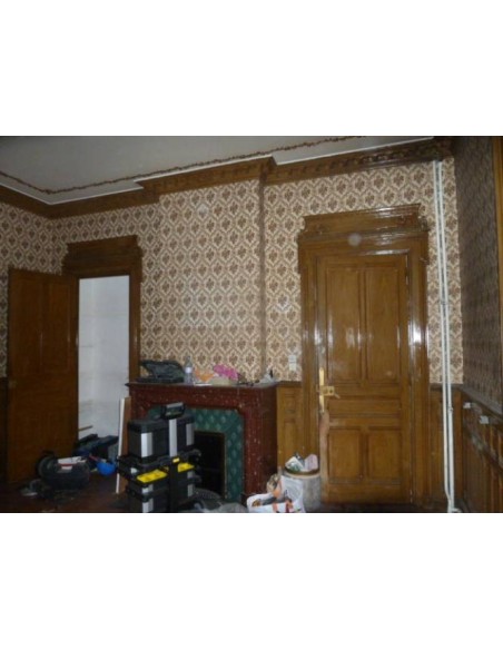 003 BOISERIE "PARISIENNE" A DOPPIA BUGNATURA