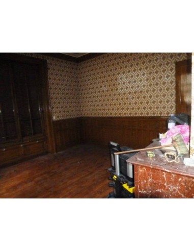 003 BOISERIE "PARISIENNE" A DOPPIA BUGNATURA