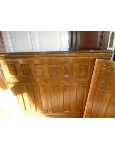 003 BOISERIE "PARISIENNE" A DOPPIA BUGNATURA