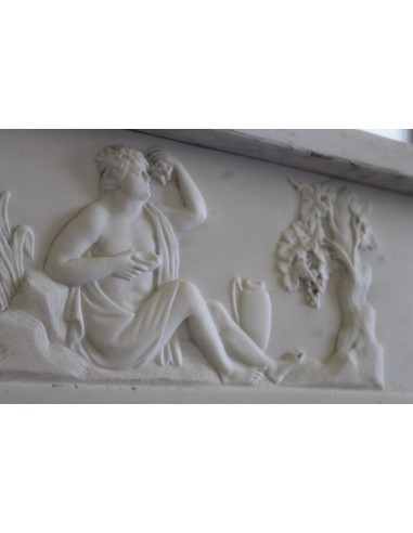 849 AG IMPORTANTISSIMO CAMINETTO LUCCHESE,...