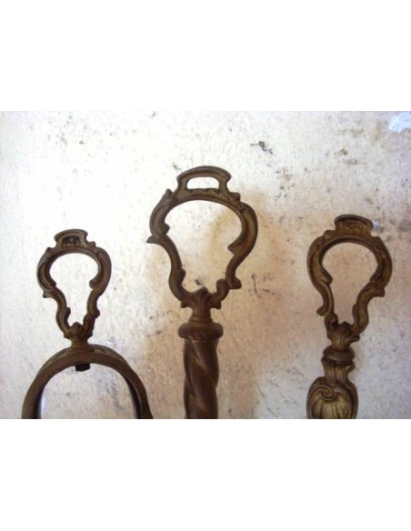 029 SERVITORE FLOREALE PER CAMINETTO, EPOCA LIBERTY LIBERTY
