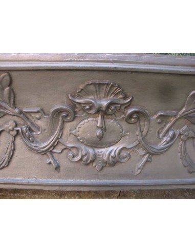 CG 023 "CORNE D'ABUNDANCE" PER CAMINETTO LUIGI XIV