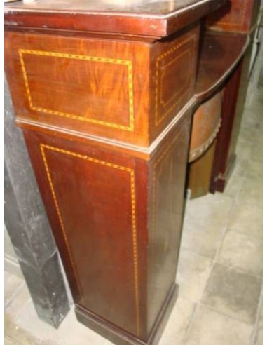 1022 OCC  ANTICO MOBILE - CAMINETTO ART DECO...