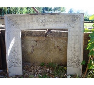 CG 047 CONTROCUORE PER CAMINO, D'ORIGINALISSIMO DISEGNO