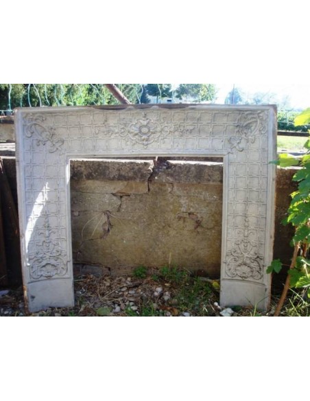 CG 047 CONTROCUORE PER CAMINO, D'ORIGINALISSIMO DISEGNO