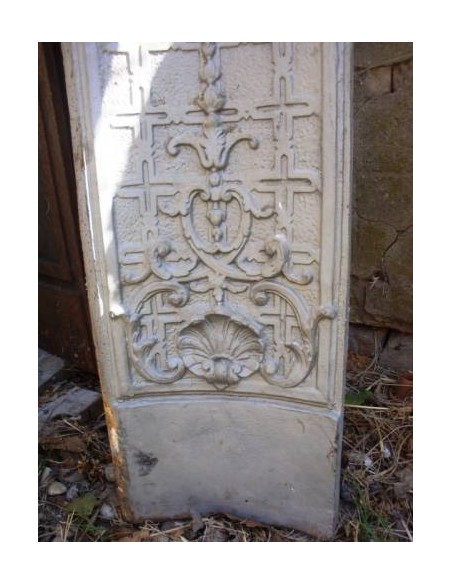 CG 047 CONTROCUORE PER CAMINO, D'ORIGINALISSIMO DISEGNO