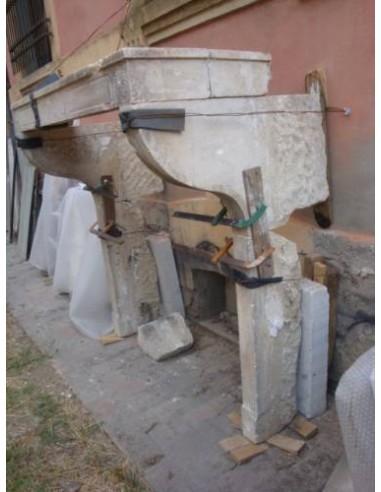 922 GRANDE CAMINO "CHAMPAGNARD" PRIMO OTTOCENTO...