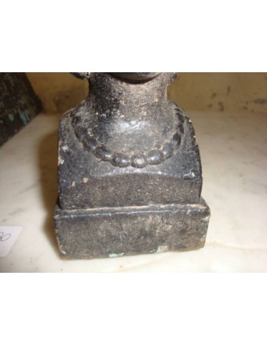 059 "DONNA ORIENTALE" IN GHISA D'ARTE PER IL...